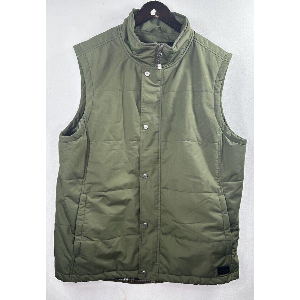 Roots73 For Men Size L Green Military Color